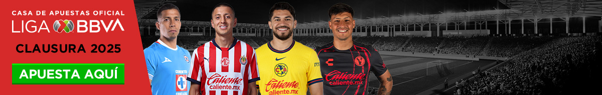 Liga MX, Clausura 2025